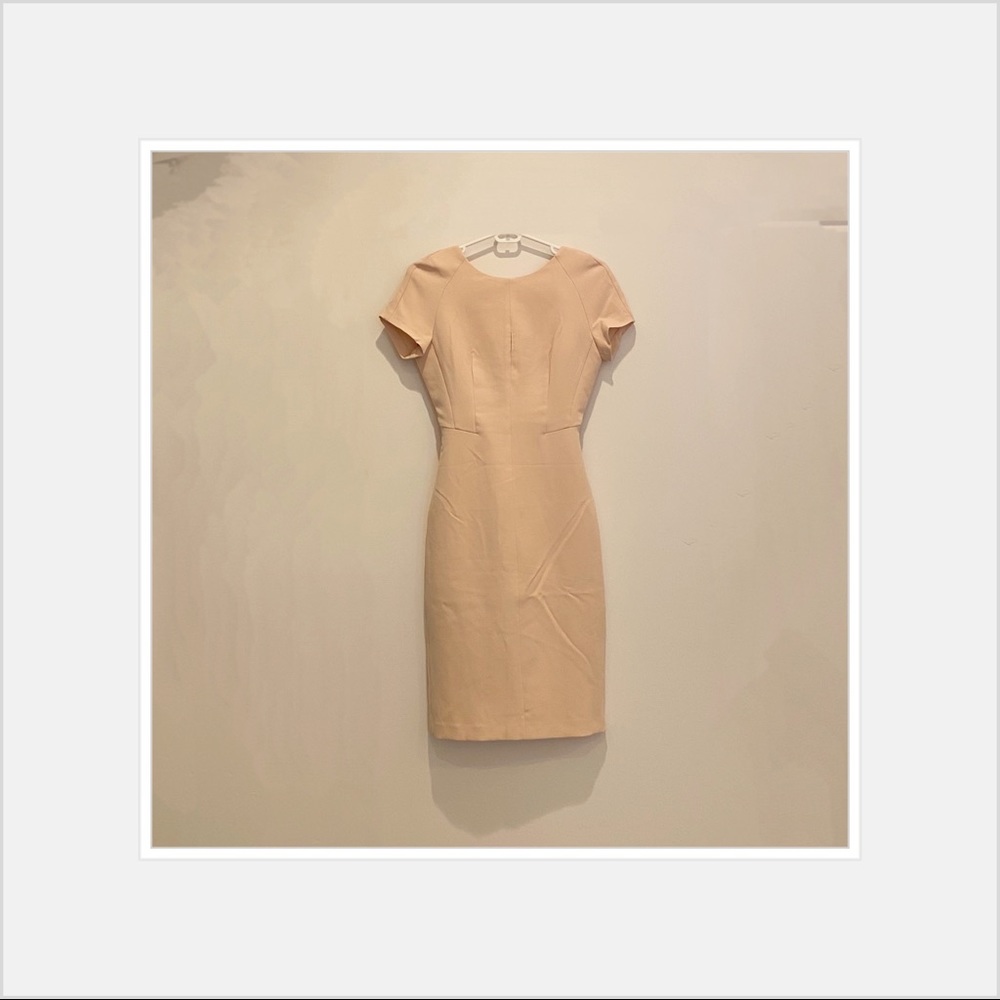 Zara Woman work dress.